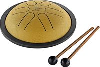 Sonic-Energy-Mini-Steel-Tongue-Drum-Gold-B-Major